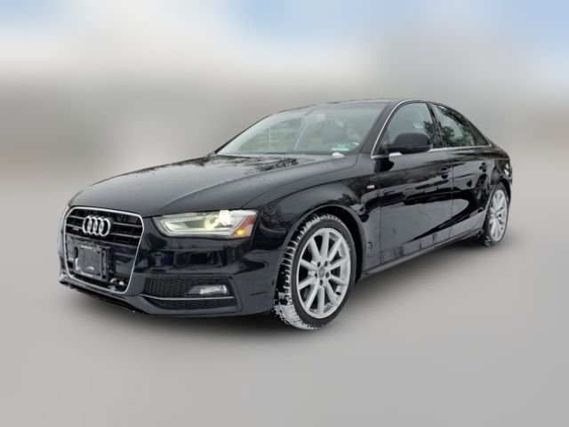 2015 Audi A4 Premium Plus