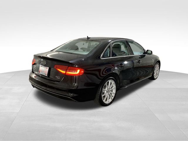 2015 Audi A4 Premium Plus