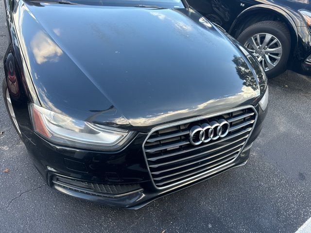 2015 Audi A4 Premium Plus