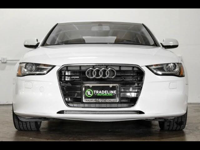2015 Audi A4 Premium Plus