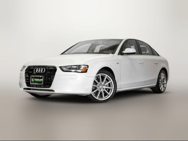 2015 Audi A4 Premium Plus