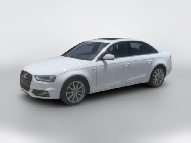 2015 Audi A4 Premium Plus