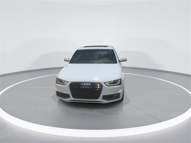 2015 Audi A4 Premium Plus