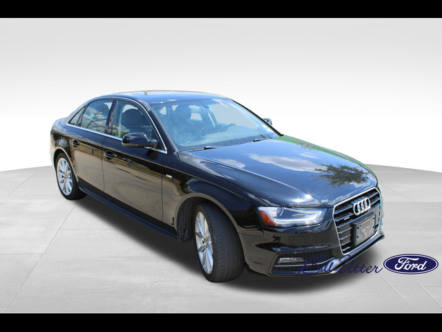 2015 Audi A4 Premium Plus