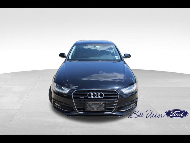 2015 Audi A4 Premium Plus