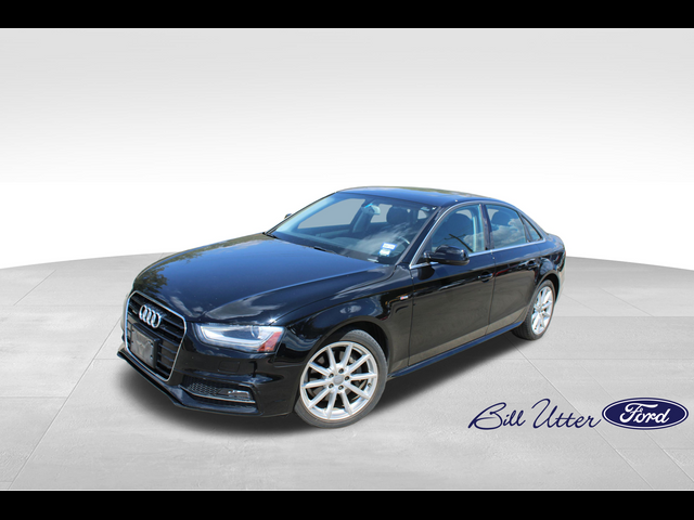 2015 Audi A4 Premium Plus