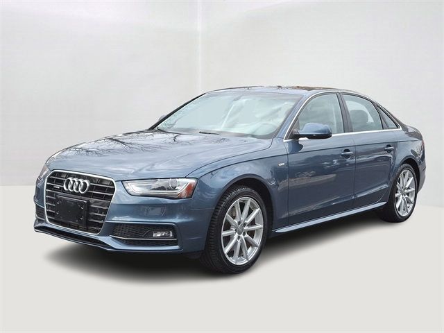 2015 Audi A4 Premium Plus