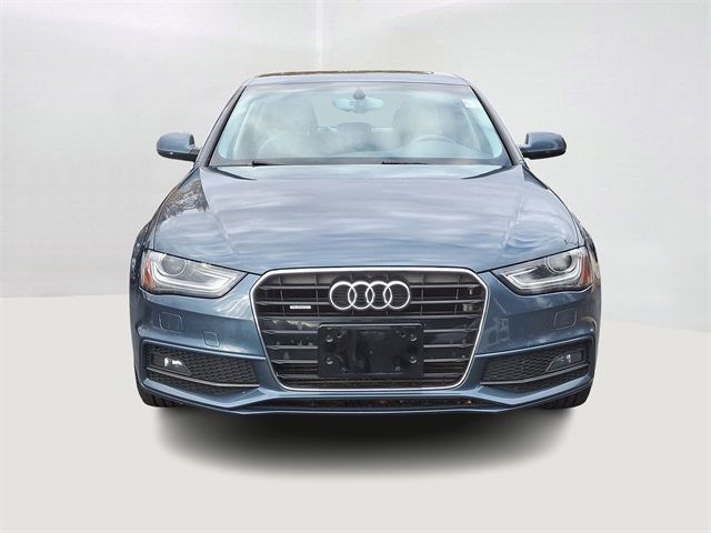 2015 Audi A4 Premium Plus