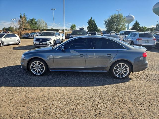 2015 Audi A4 Premium Plus