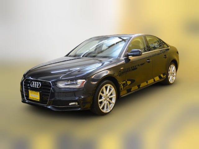 2015 Audi A4 Premium Plus