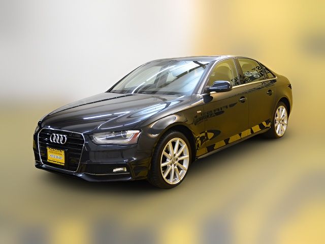 2015 Audi A4 Premium Plus