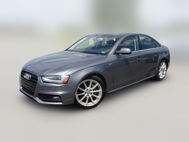 2015 Audi A4 Premium Plus