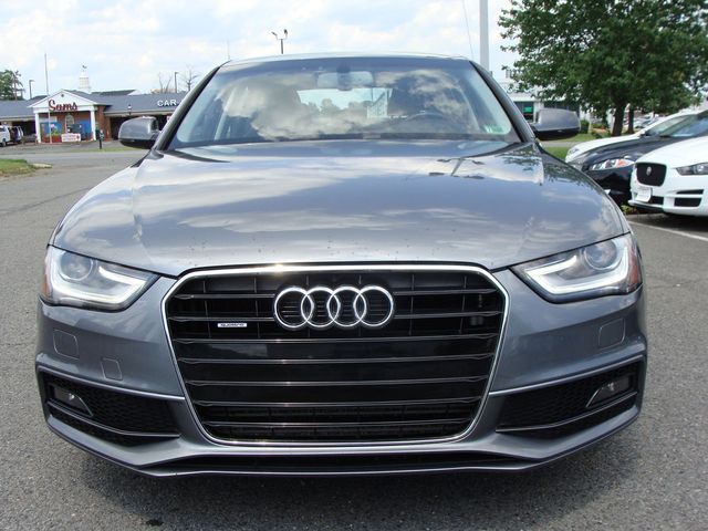 2015 Audi A4 Premium Plus
