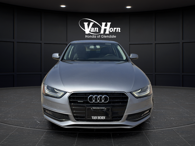 2015 Audi A4 Premium Plus