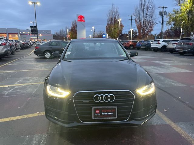 2015 Audi A4 Premium Plus