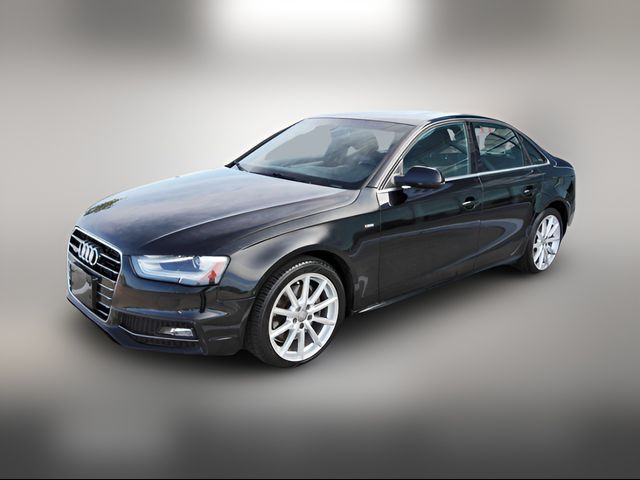 2015 Audi A4 Premium Plus