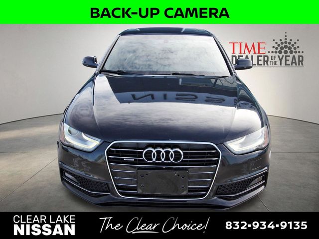 2015 Audi A4 Premium Plus