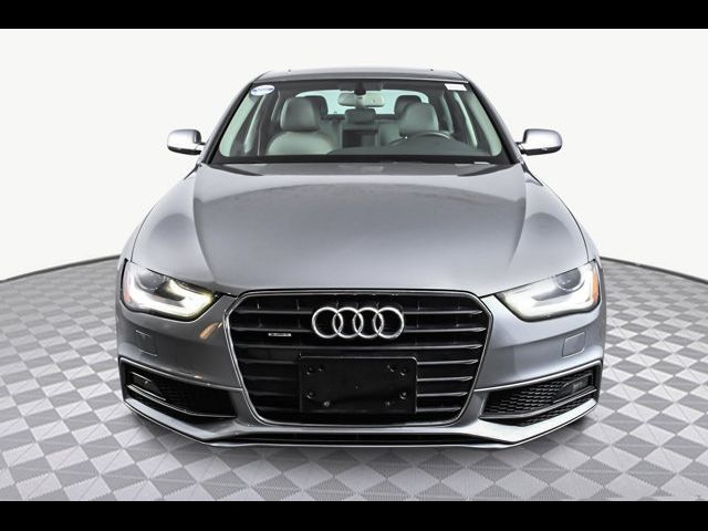 2015 Audi A4 Premium Plus