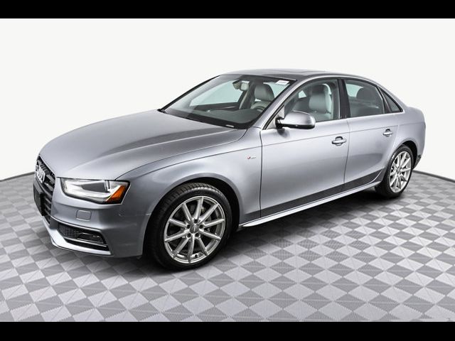 2015 Audi A4 Premium Plus