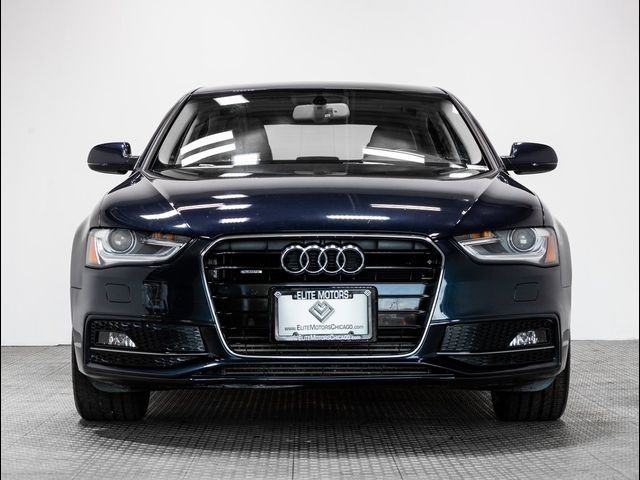 2015 Audi A4 Premium Plus