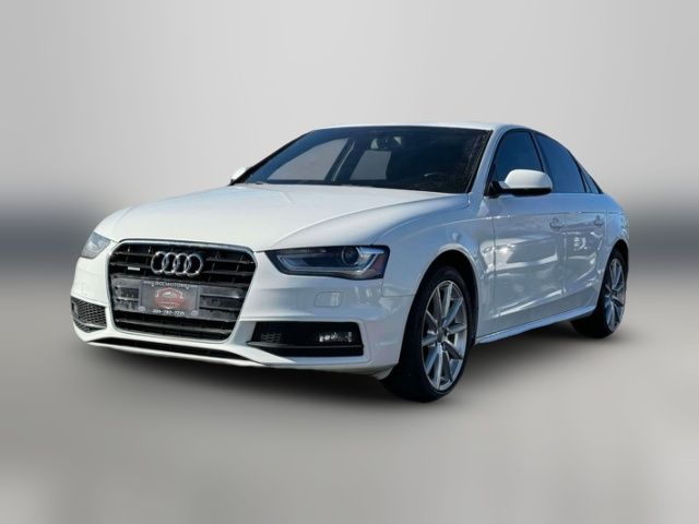 2015 Audi A4 Premium Plus