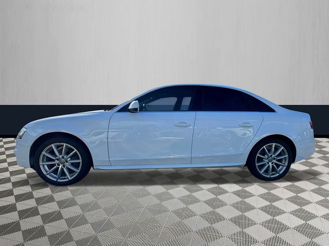 2015 Audi A4 Premium Plus