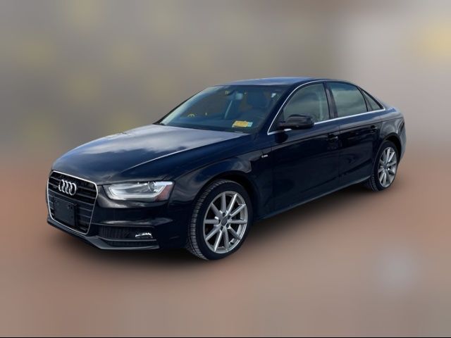 2015 Audi A4 Premium Plus