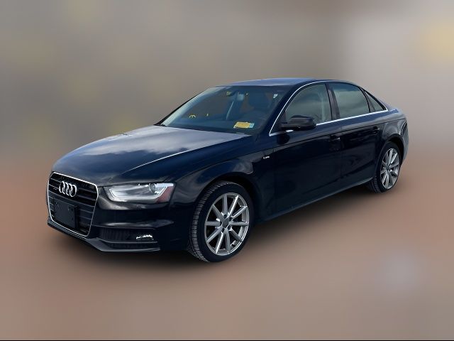 2015 Audi A4 Premium Plus