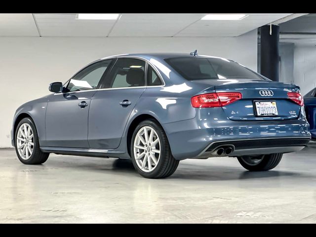 2015 Audi A4 Premium Plus