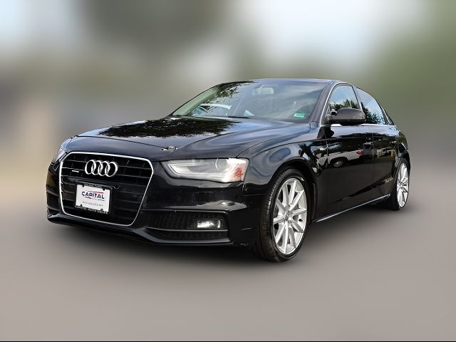 2015 Audi A4 Premium Plus