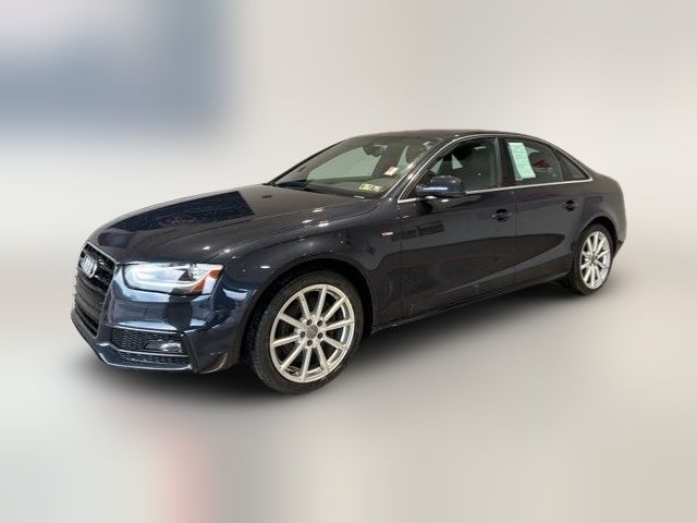 2015 Audi A4 Premium Plus