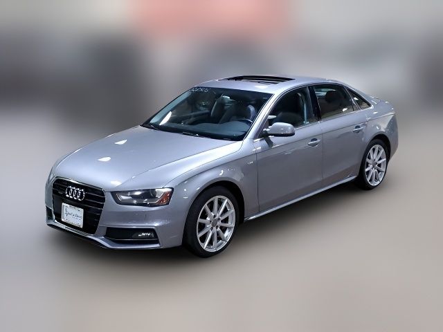 2015 Audi A4 Premium Plus