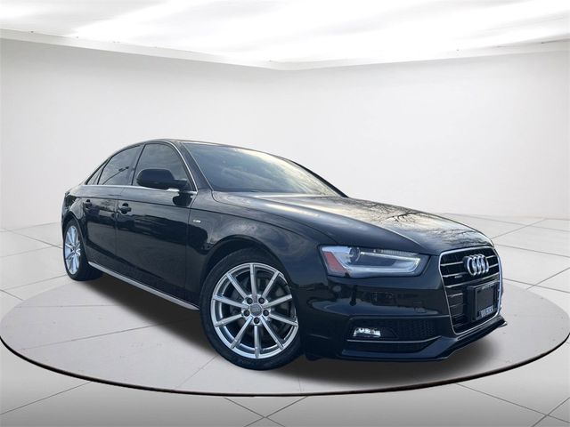 2015 Audi A4 Premium Plus