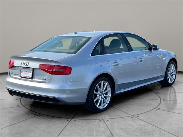 2015 Audi A4 Premium Plus