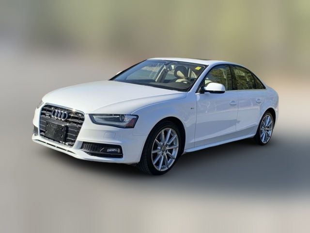 2015 Audi A4 Premium Plus