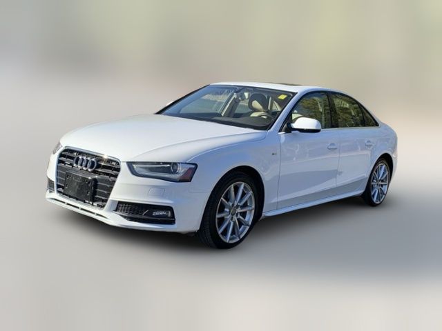 2015 Audi A4 Premium Plus