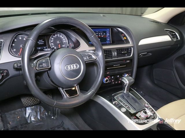 2015 Audi A4 Premium Plus