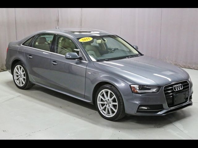 2015 Audi A4 Premium Plus