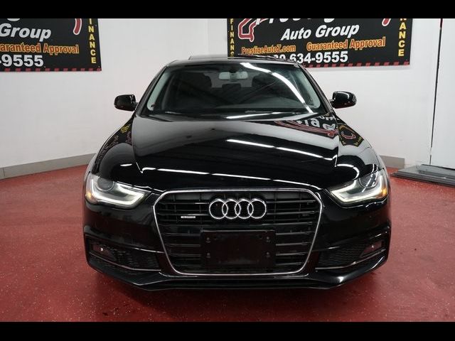 2015 Audi A4 Premium Plus