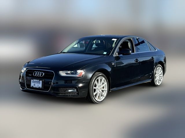 2015 Audi A4 Premium Plus