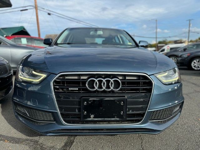 2015 Audi A4 Premium Plus