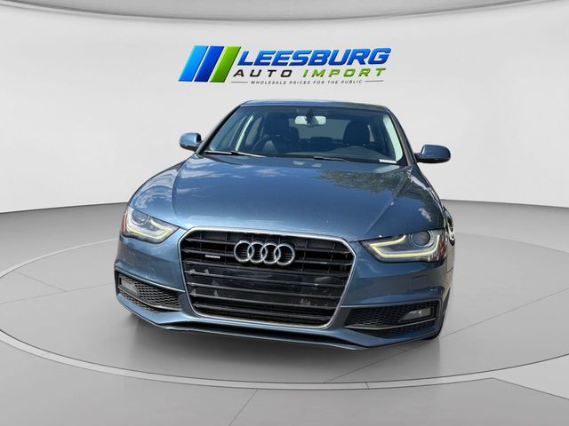 2015 Audi A4 Premium Plus