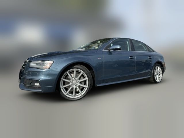 2015 Audi A4 Premium Plus