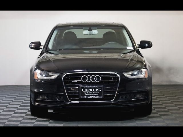 2015 Audi A4 Premium Plus