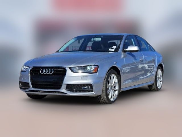 2015 Audi A4 Premium Plus