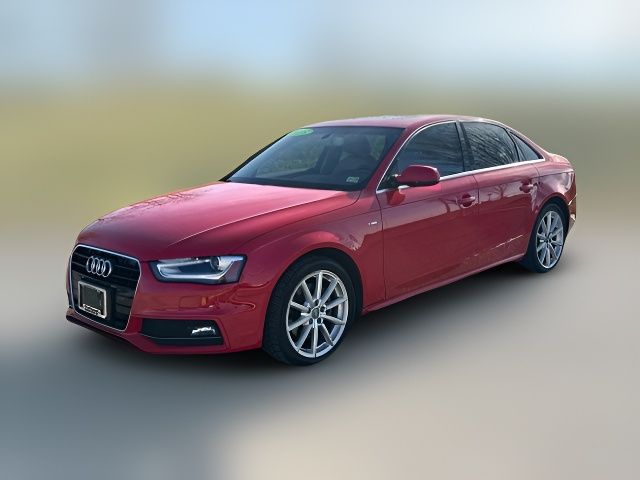 2015 Audi A4 Premium Plus