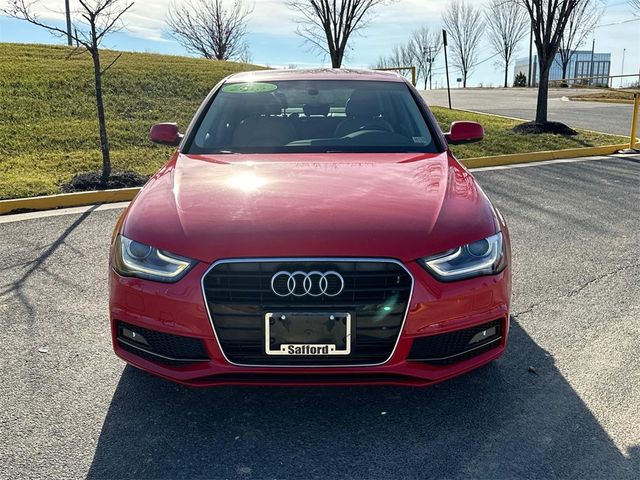 2015 Audi A4 Premium Plus