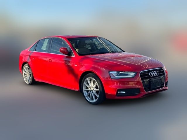 2015 Audi A4 Premium Plus