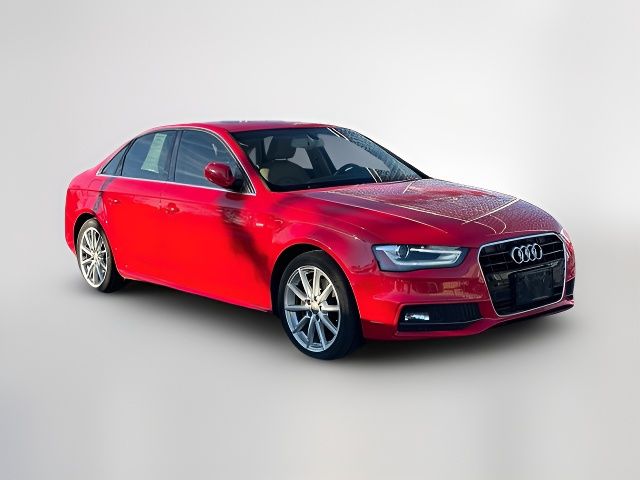 2015 Audi A4 Premium Plus