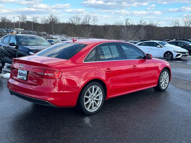 2015 Audi A4 Premium Plus